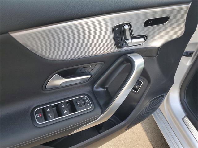 used 2021 Mercedes-Benz A-Class car, priced at $20,888