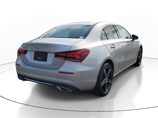 used 2021 Mercedes-Benz A-Class car, priced at $20,888
