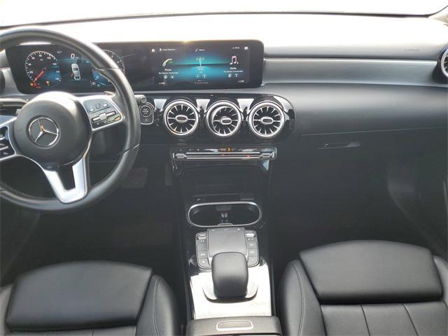 used 2021 Mercedes-Benz A-Class car, priced at $20,888