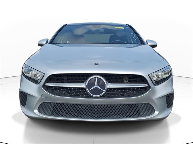 used 2021 Mercedes-Benz A-Class car, priced at $20,888