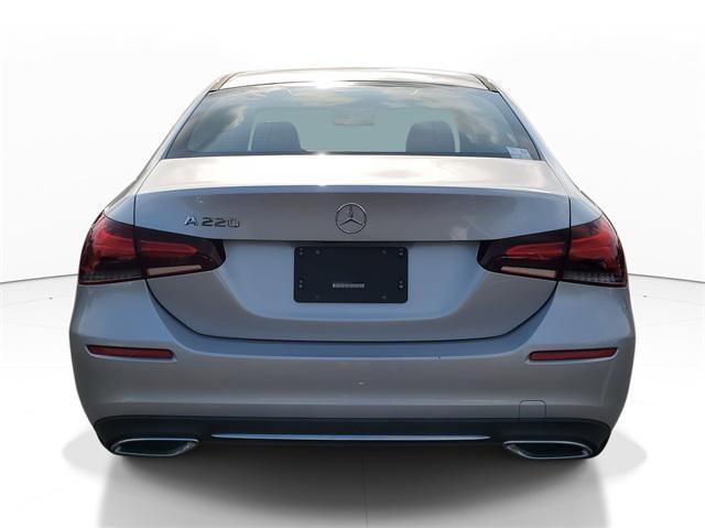 used 2021 Mercedes-Benz A-Class car, priced at $20,888