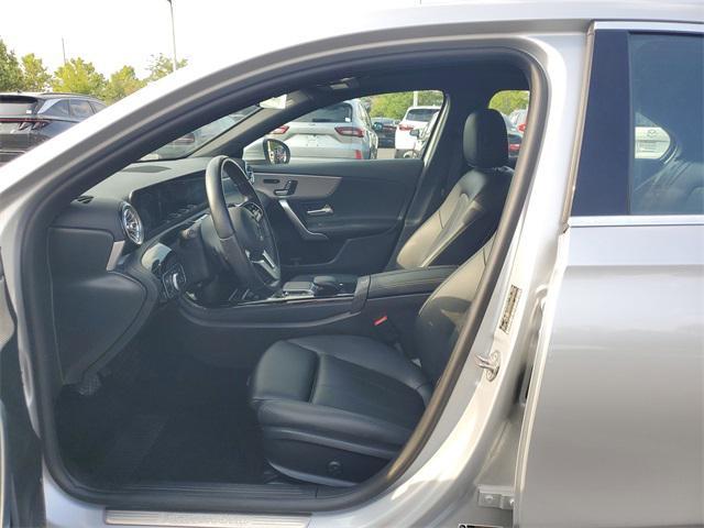used 2021 Mercedes-Benz A-Class car, priced at $20,888