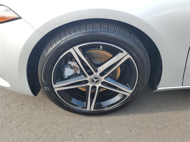 used 2021 Mercedes-Benz A-Class car, priced at $20,888