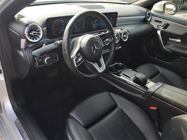 used 2021 Mercedes-Benz A-Class car, priced at $20,888