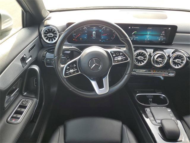 used 2021 Mercedes-Benz A-Class car, priced at $20,888