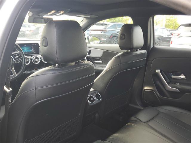 used 2021 Mercedes-Benz A-Class car, priced at $20,888