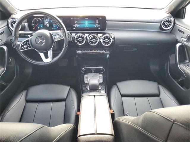 used 2021 Mercedes-Benz A-Class car, priced at $20,888