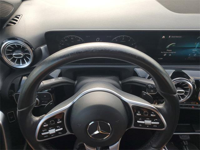 used 2021 Mercedes-Benz A-Class car, priced at $20,888