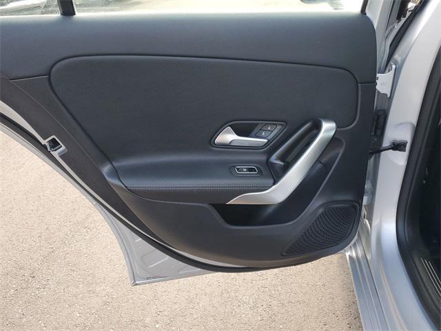 used 2021 Mercedes-Benz A-Class car, priced at $20,888
