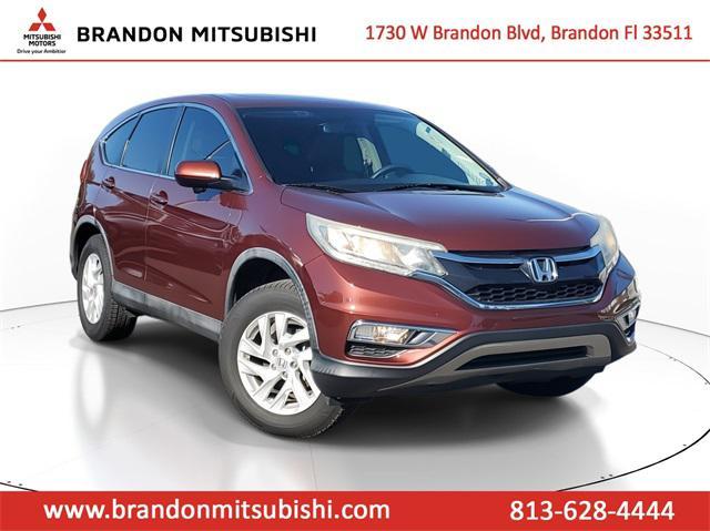 used 2016 Honda CR-V car, priced at $12,988