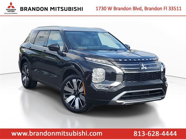 new 2025 Mitsubishi Outlander car, priced at $46,990
