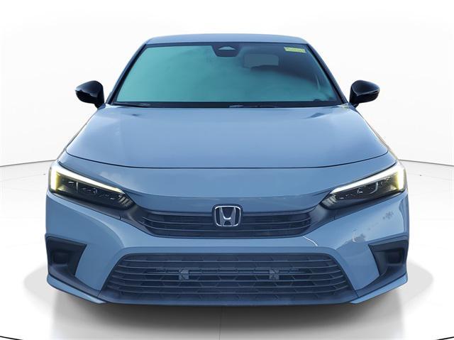 used 2022 Honda Civic car, priced at $21,777