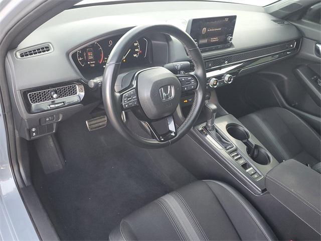 used 2022 Honda Civic car, priced at $21,777