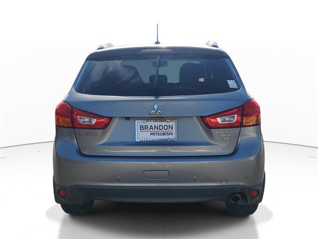 used 2015 Mitsubishi Outlander Sport car, priced at $9,555