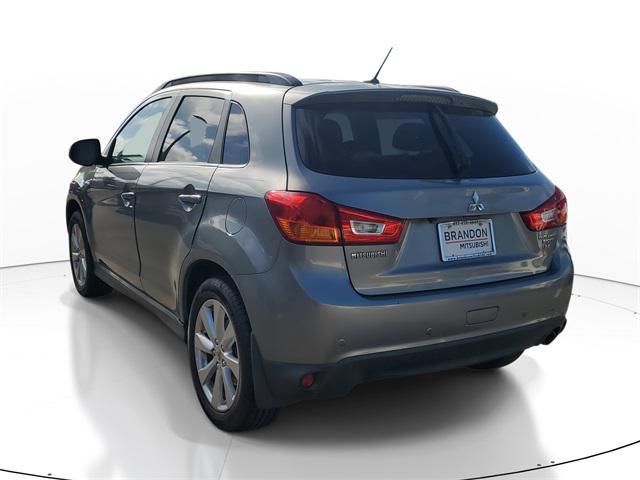 used 2015 Mitsubishi Outlander Sport car, priced at $9,555