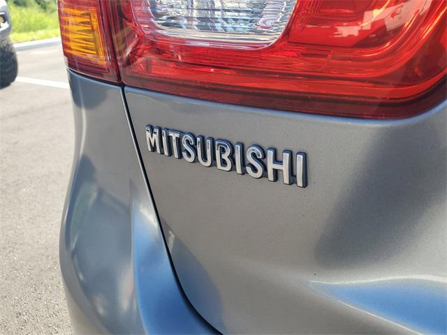 used 2015 Mitsubishi Outlander Sport car, priced at $9,555