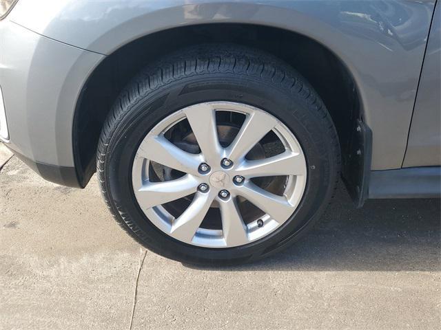 used 2015 Mitsubishi Outlander Sport car, priced at $9,555