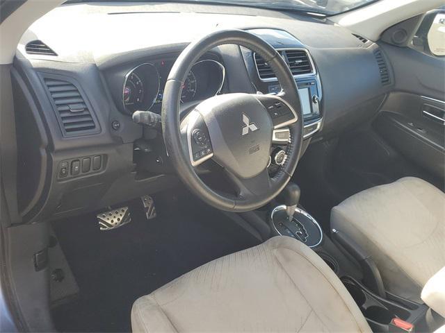 used 2015 Mitsubishi Outlander Sport car, priced at $9,555