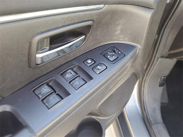 used 2015 Mitsubishi Outlander Sport car, priced at $9,555