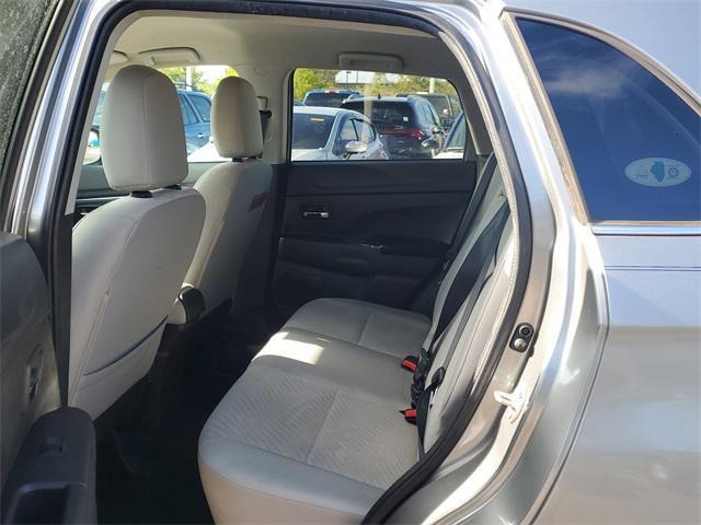 used 2015 Mitsubishi Outlander Sport car, priced at $9,555