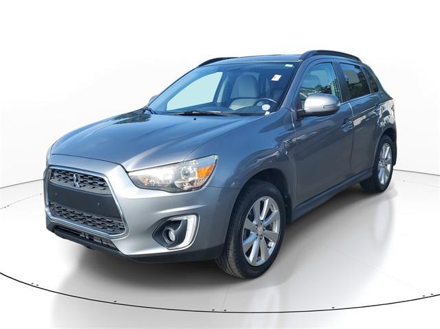 used 2015 Mitsubishi Outlander Sport car, priced at $9,555