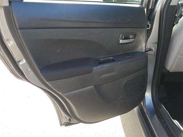 used 2015 Mitsubishi Outlander Sport car, priced at $9,555