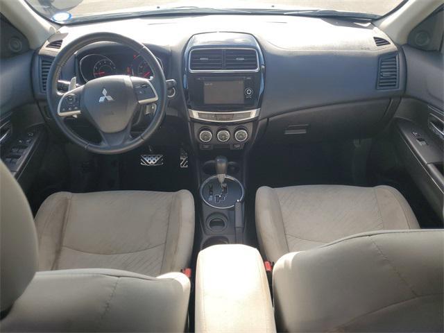 used 2015 Mitsubishi Outlander Sport car, priced at $9,555