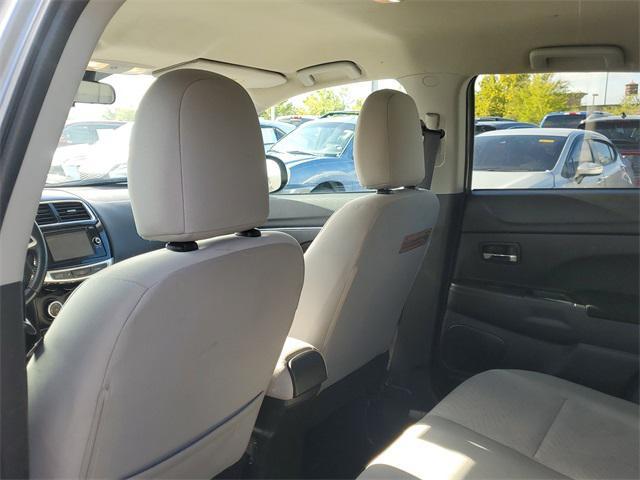 used 2015 Mitsubishi Outlander Sport car, priced at $9,555