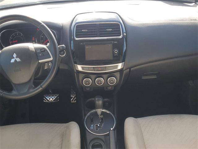 used 2015 Mitsubishi Outlander Sport car, priced at $9,555