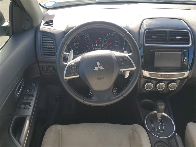 used 2015 Mitsubishi Outlander Sport car, priced at $9,555