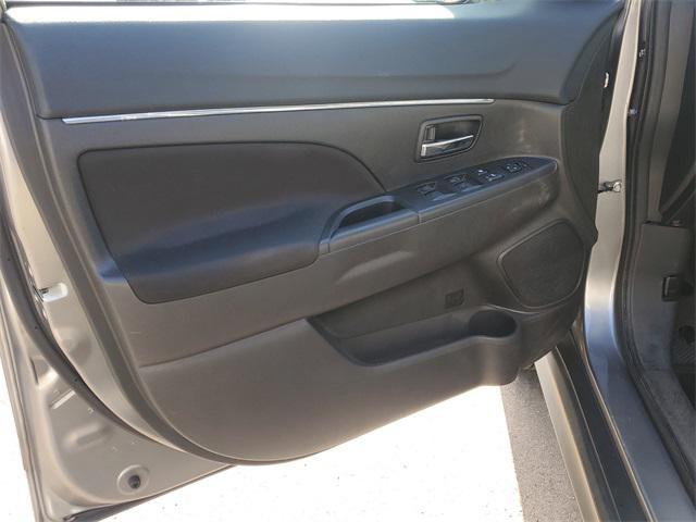 used 2015 Mitsubishi Outlander Sport car, priced at $9,555