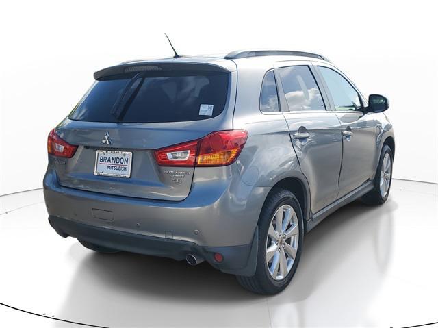 used 2015 Mitsubishi Outlander Sport car, priced at $9,555