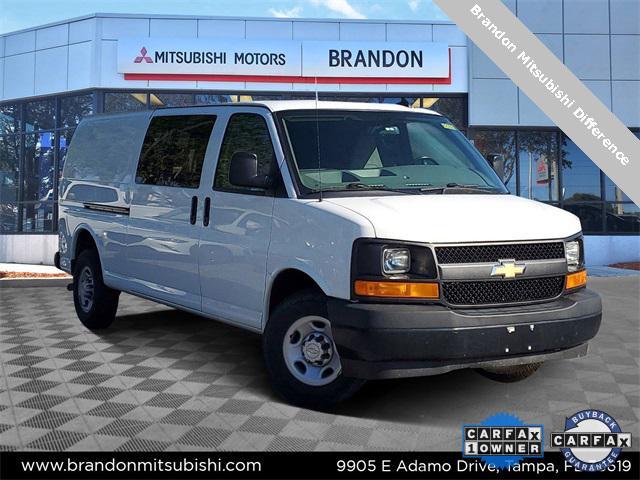 used 2020 Chevrolet Express 2500 car, priced at $21,777