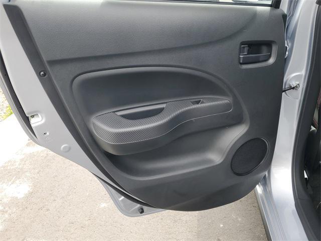 new 2024 Mitsubishi Mirage car, priced at $19,675