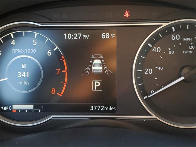 used 2025 Nissan Versa car, priced at $15,555