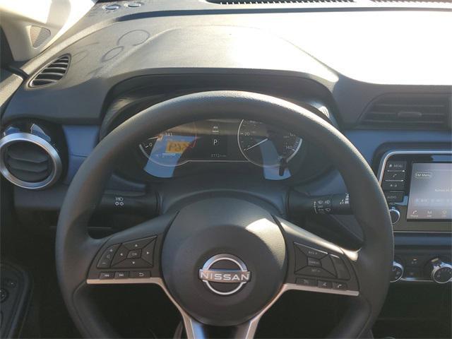 used 2025 Nissan Versa car, priced at $15,555