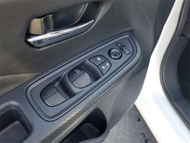 used 2025 Nissan Versa car, priced at $15,555