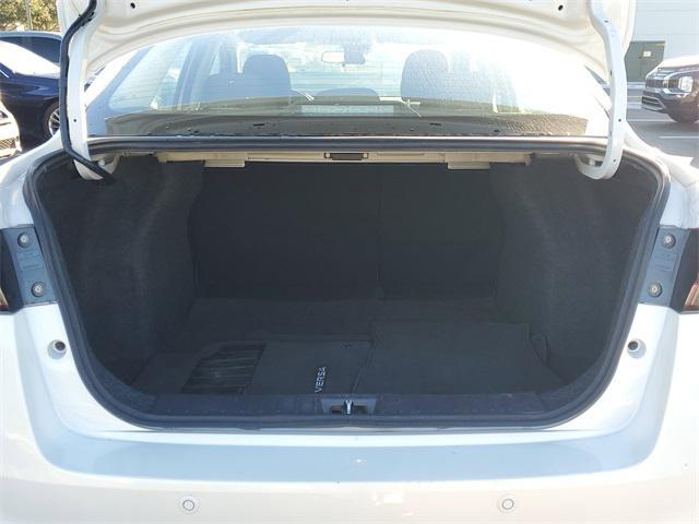 used 2025 Nissan Versa car, priced at $15,555