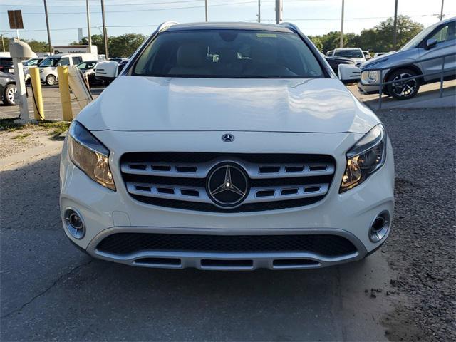 used 2018 Mercedes-Benz GLA 250 car, priced at $17,777