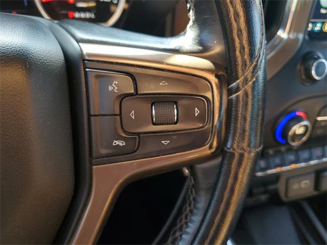 used 2020 Chevrolet Silverado 2500 car, priced at $41,444