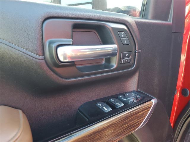 used 2020 Chevrolet Silverado 2500 car, priced at $41,444