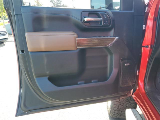used 2020 Chevrolet Silverado 2500 car, priced at $41,444