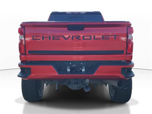 used 2020 Chevrolet Silverado 2500 car, priced at $41,444