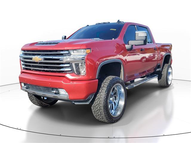 used 2020 Chevrolet Silverado 2500 car, priced at $41,444
