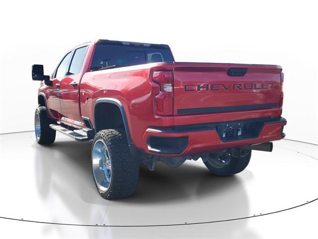 used 2020 Chevrolet Silverado 2500 car, priced at $41,444