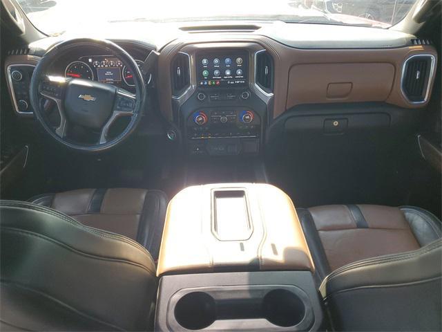 used 2020 Chevrolet Silverado 2500 car, priced at $41,444
