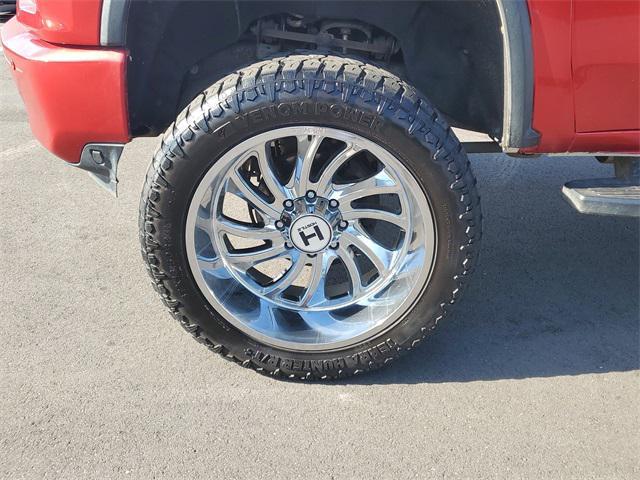 used 2020 Chevrolet Silverado 2500 car, priced at $41,444