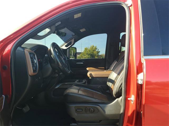 used 2020 Chevrolet Silverado 2500 car, priced at $41,444