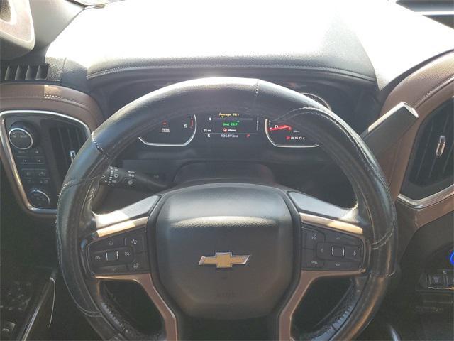 used 2020 Chevrolet Silverado 2500 car, priced at $41,444