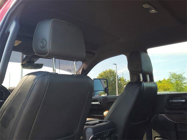 used 2020 Chevrolet Silverado 2500 car, priced at $41,444
